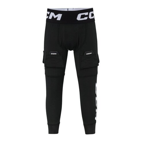 CCM Tacks Base Layer Jock Pants Youth