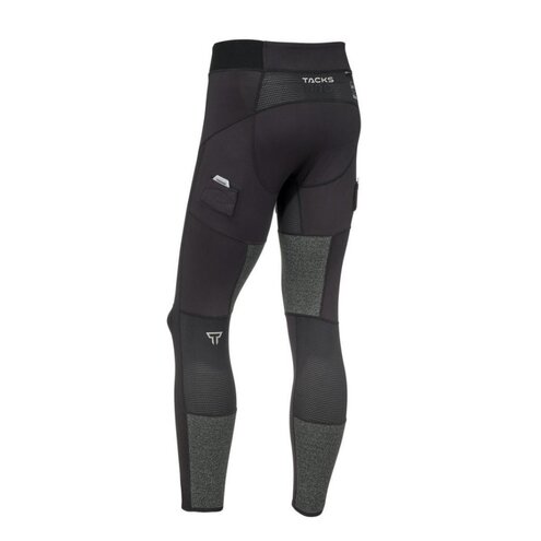 Kalhoty se suspenzorem CCM Tacks Pro Base Layer JR