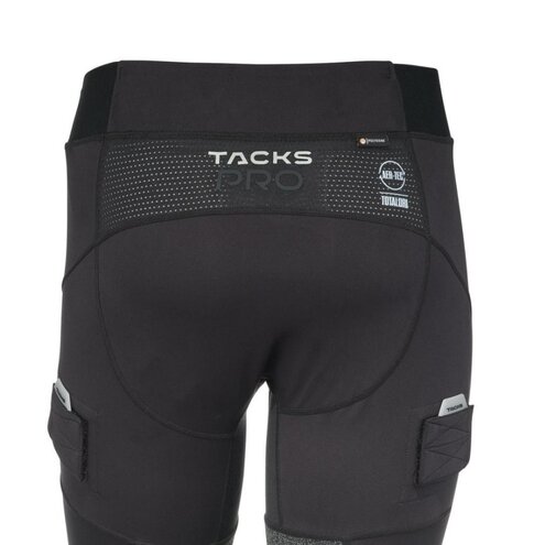 Kalhoty se suspenzorem CCM Tacks Pro Base Layer JR