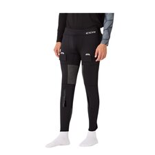 Nohavice so suspenzorom CCM Tacks Pro Base Layer SR