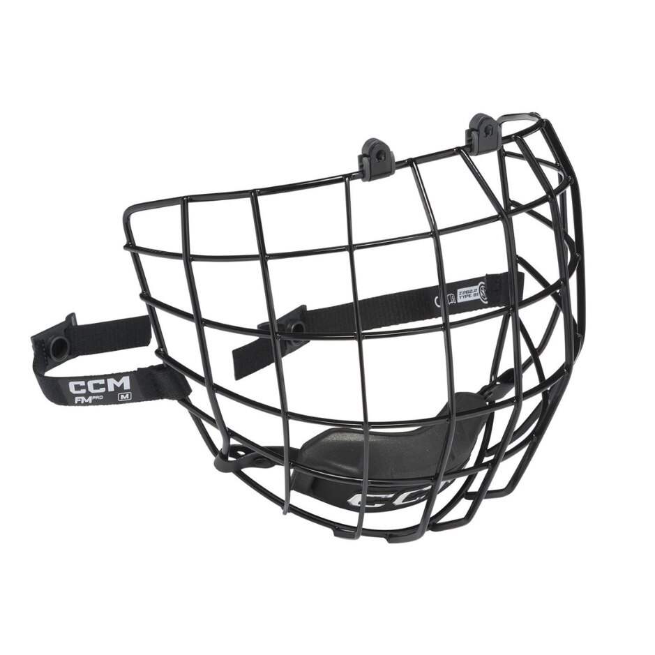 CCM Koš CCM Facemask Pro, Senior, L, černá