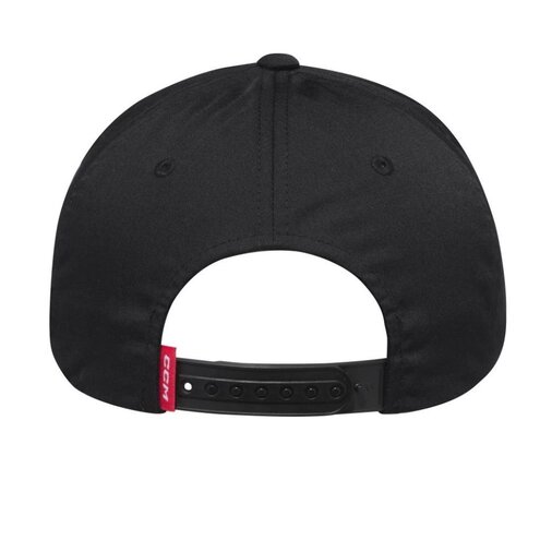 Cap CCM Team Flatbrim SR