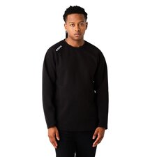 Mikina CCM Team Locker Room Crew Neck SR