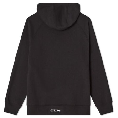 Detská mikina CCM Team Pullover Hoodie YTH