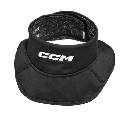 Hokejový nákrčník CCM Neck Guard JR