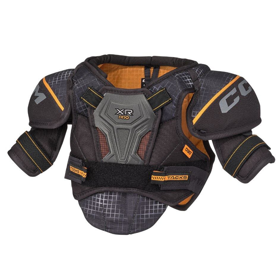 CCM Hokejová ramena CCM Tacks XR Pro YTH, Dětská, S