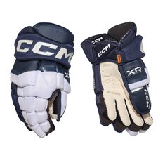 Hokejové rukavice CCM Tacks XR Pro JR