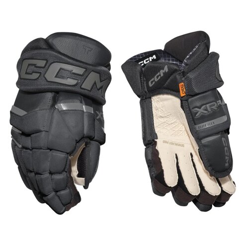 Hokejové rukavice CCM Tacks XR Pro JR