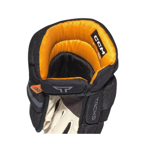 Hokejové rukavice CCM Tacks XR Pro YTH
