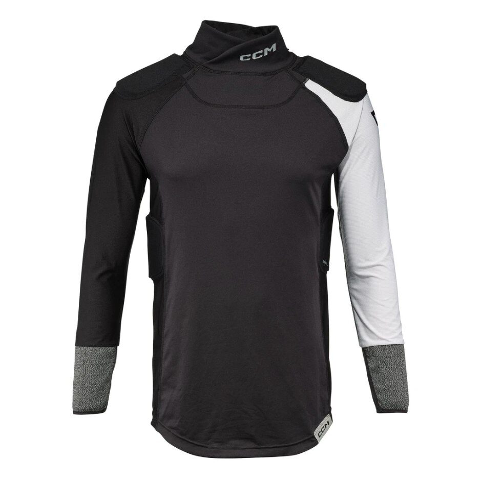 CCM Triko CCM Tacks Pro Base Layer SR, Senior, L, černá