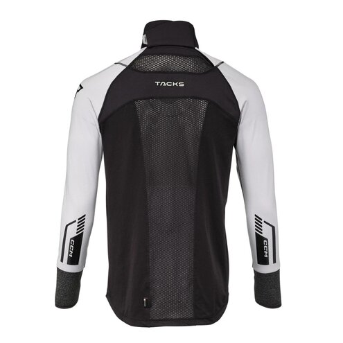 CCM Tacks Base Layer Neck Guard Shirt SR