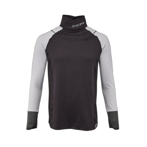 CCM Tacks Base Layer Neck Guard Youth