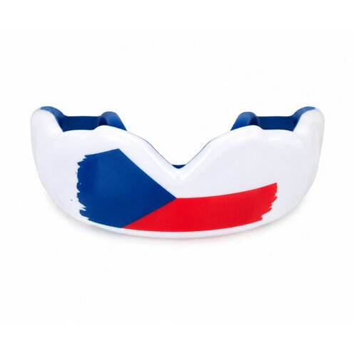 Chránič zubov Safe Jawz Extro Flags Czechia