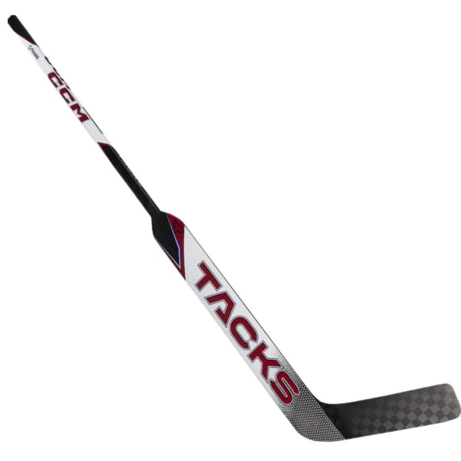 CCM Brankářská hokejka CCM Tacks SR Red, Senior, 26", L, P4