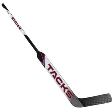 Goalie stick CCM Tacks SR Red