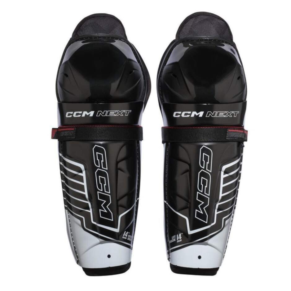 CCM Hokejové holeně CCM Next S26 SR, Senior, 15"