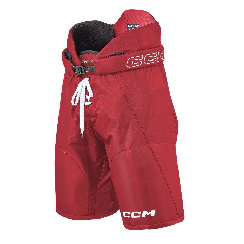 CCM Hokejové kalhoty CCM Next S26 SR, Senior, S, červená