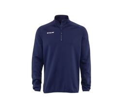 Mikina CCM Locker Room 1/4 SR