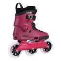 Inline skates Powerslide Next 2.0 110 PDS Merlot