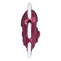 Inline skates Powerslide Next 2.0 110 PDS Merlot