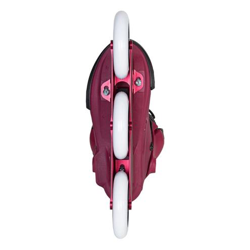 Inline skates Powerslide Next 2.0 110 PDS Merlot