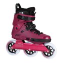 Inline skates Powerslide Next 2.0 110 PDS Merlot