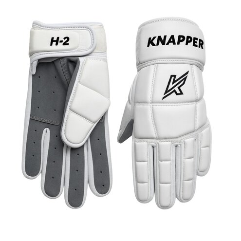 Ball hockey gloves Knapper H2 JR