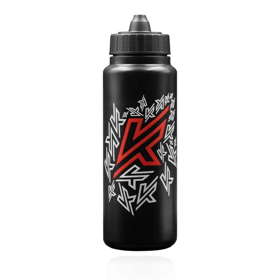 Knapper Láhev Knapper K 1l Membrane Lid, černá
