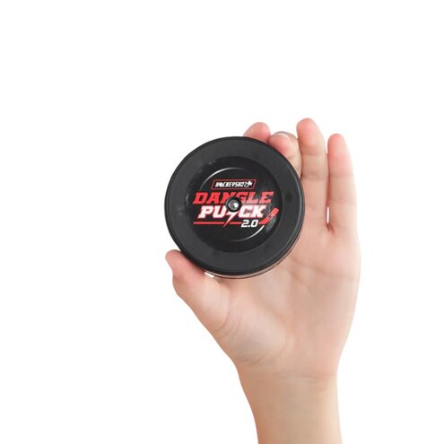Puk HockeyShot Dangle Puck 2.0