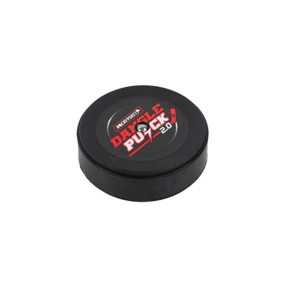 HockeyShot Puk HockeyShot Dangle Puck 2.0