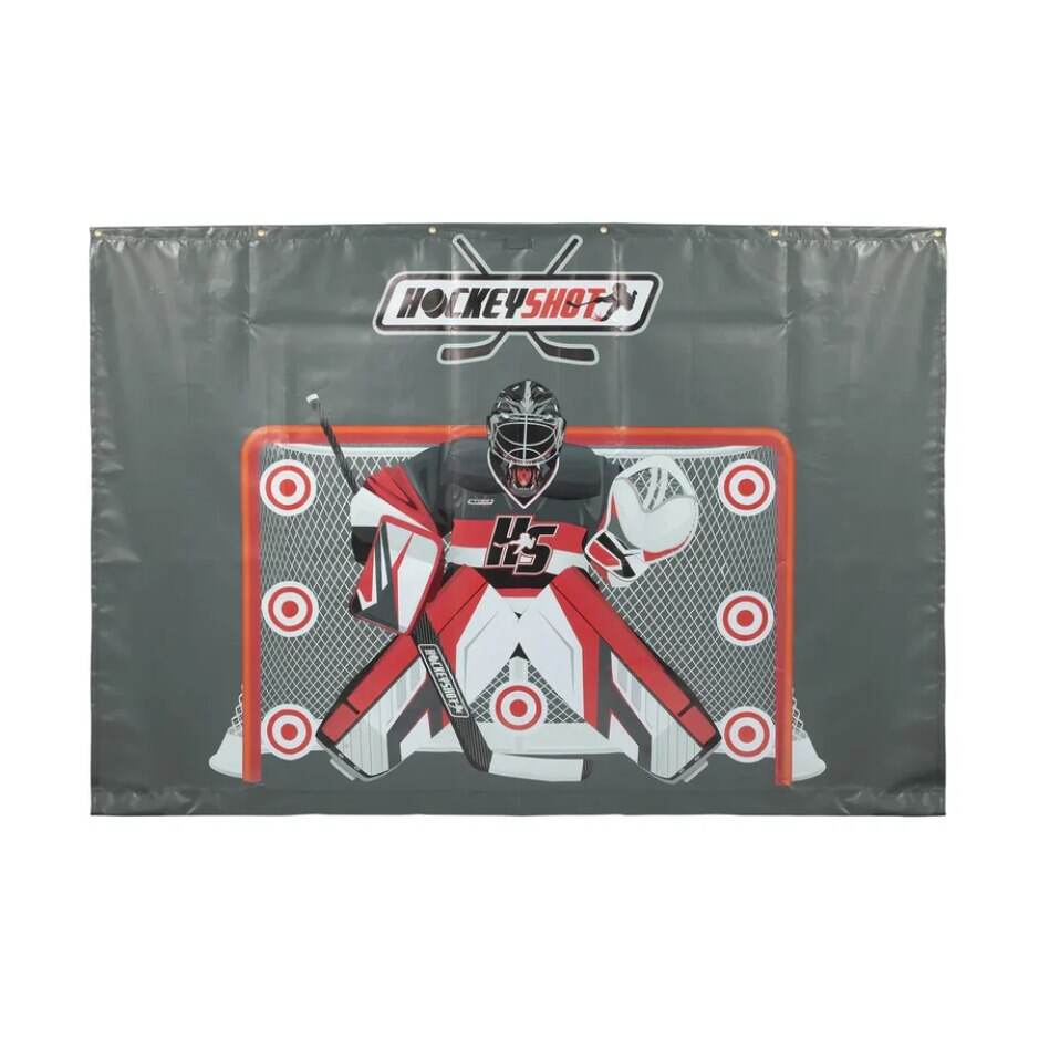 HockeyShot Střelecká plachta HockeyShot Extreme Shooting Tarp 2.0, 7x10