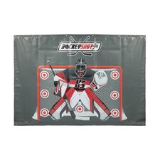 HockeyShot Extreme Shooting Tarp 2.0