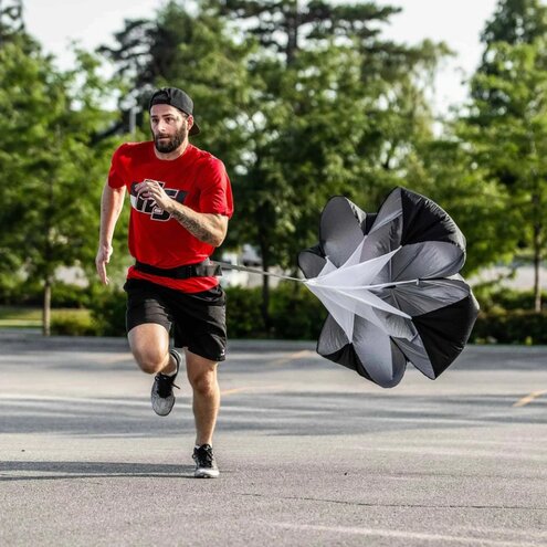 Brzdiaci padák HockeyShot Speed Chute