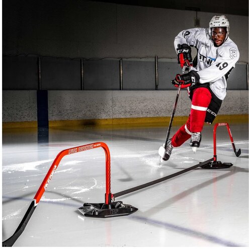 Trojnožka HockeyShot Rush Defender