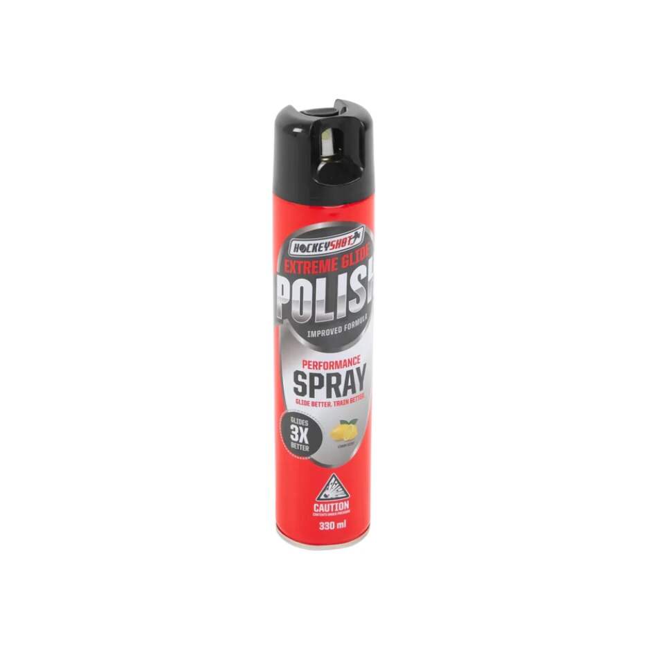 HockeyShot Sprej na plochu HockeyShot Extreme Glide Polish