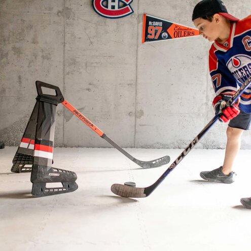 HockeyShot Extreme Defender