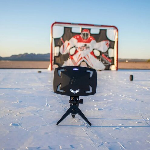 Tréningová pomôcka HockeyShot Reactive Sniper