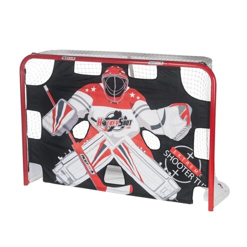 Strelecká plachta HockeyShot Extreme Shooter Tutor