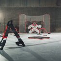 Shooting tar HockeyShot Extreme Shooter Tutor