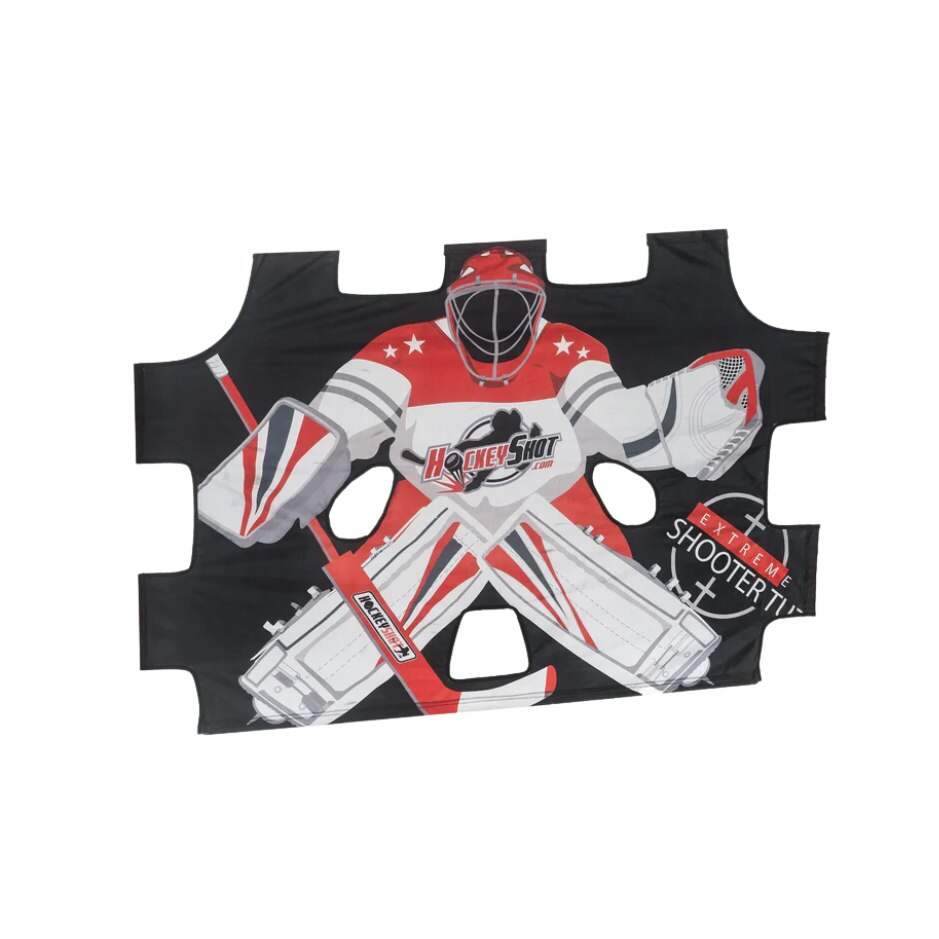 HockeyShot Střelecká plachta HockeyShot Extreme Shooter Tutor