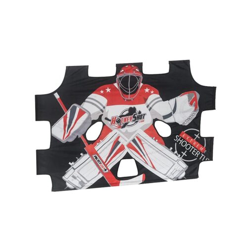 Strelecká plachta HockeyShot Extreme Shooter Tutor
