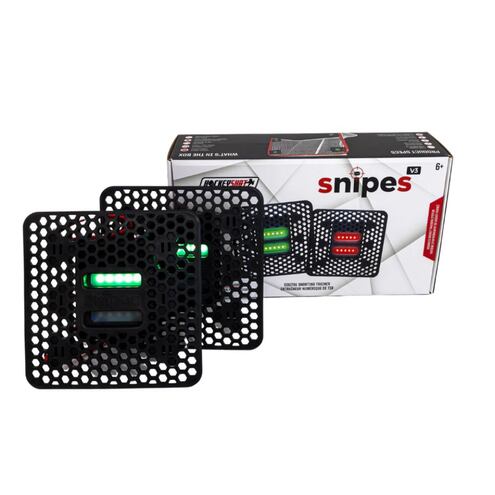 HockeyShot Snipes Electronic Shooting Targets