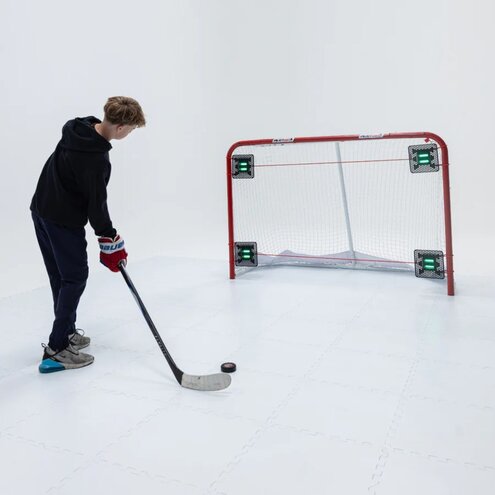 HockeyShot Snipes Electronic Shooting Targets