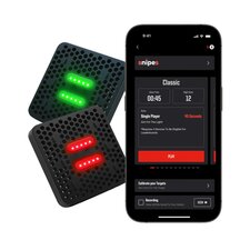 HockeyShot Snipes Electronic Shooting Targets