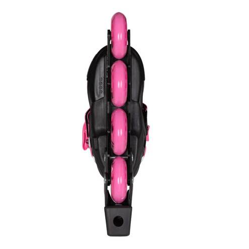 Detské inline korčule Powerslide Khaan Magic Pink