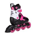 Detské inline korčule Powerslide Khaan Magic Pink