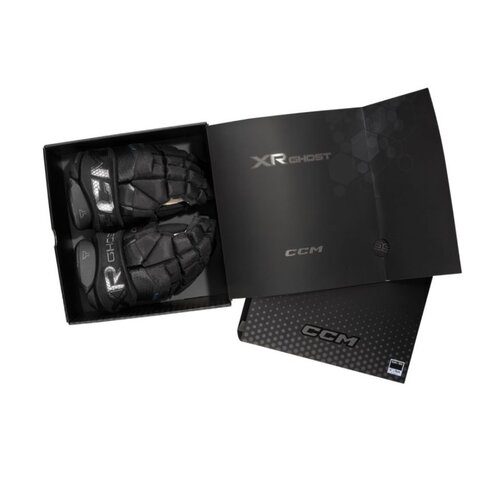 Hokejové rukavice CCM Tacks XR Ghost SR