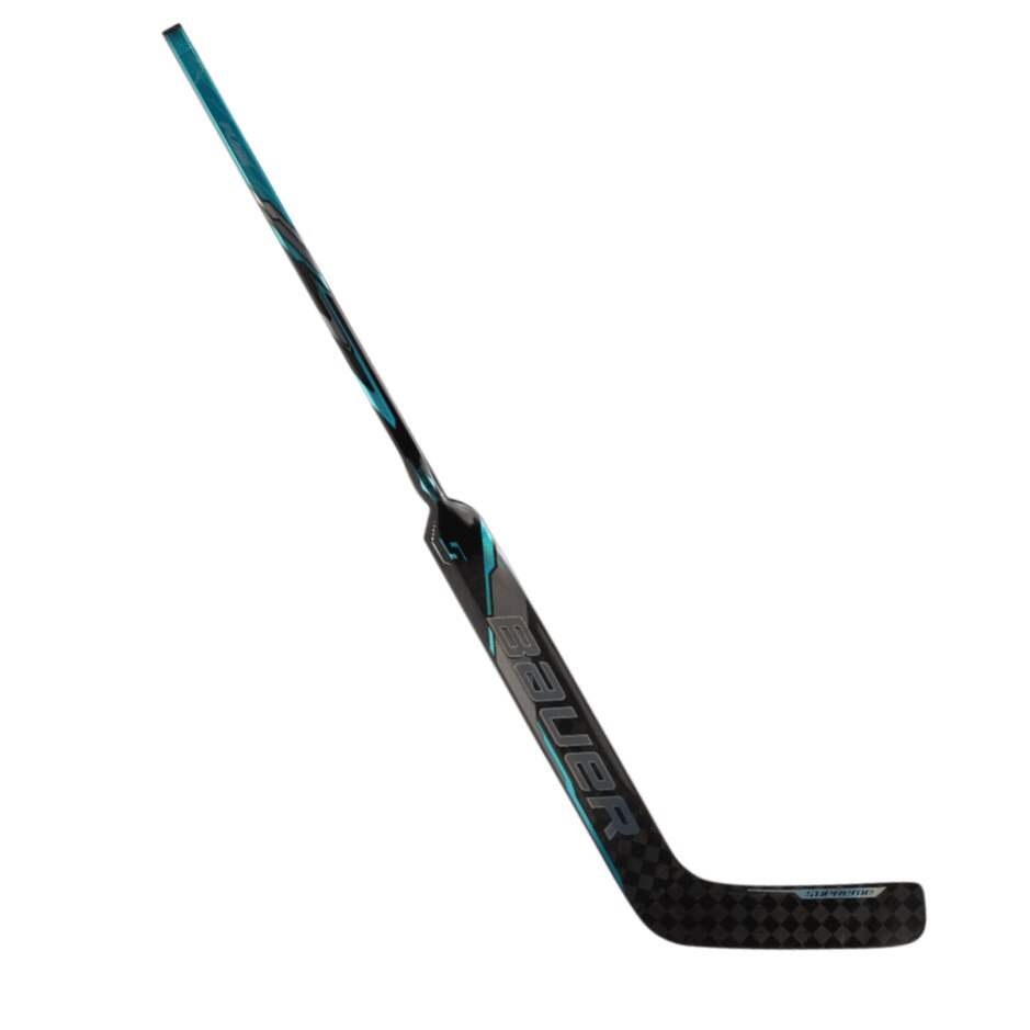 Bauer Brankářská hokejka Bauer Supreme FUSE SR, Senior, L, P31, 25", černá