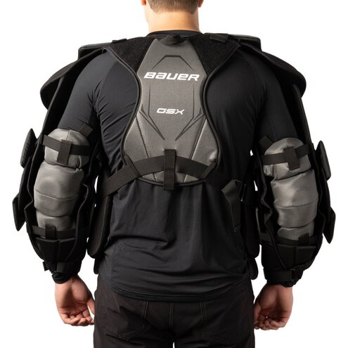 Goalie chest protector Bauer GSX JR