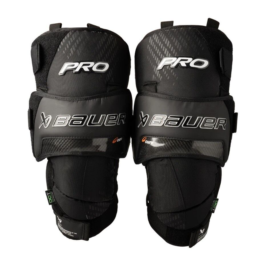 Bauer Brankářské chrániče kolen Bauer Pro SR, Senior